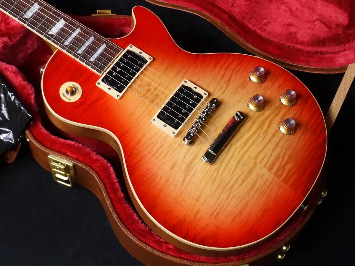 Les Paul Standard ’60s Faded Vintage Cherry Sunburst