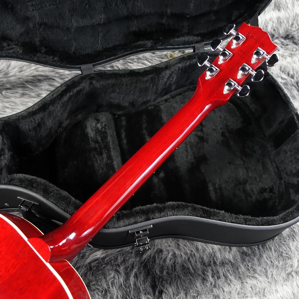 Gibson J-45 Standard Cherry <ギブソン>｜平野楽器 ロッキン