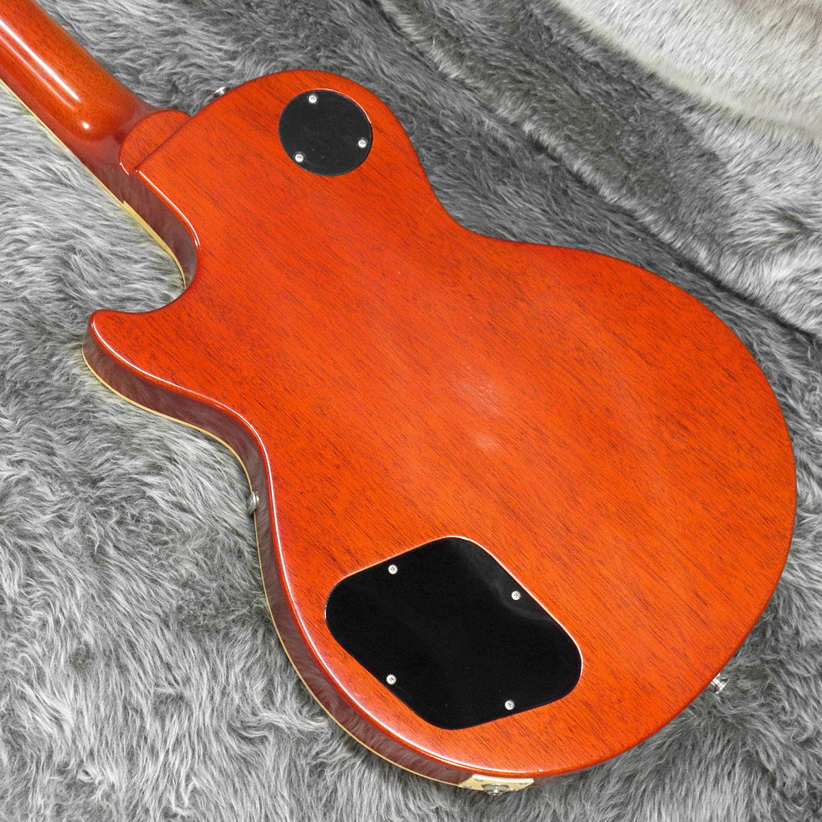 Crews OSL-L エレキギター CSカラー　レスポール Crews Maniac Sound OSL-FM/L - First burst | Blue Guitars Online Store