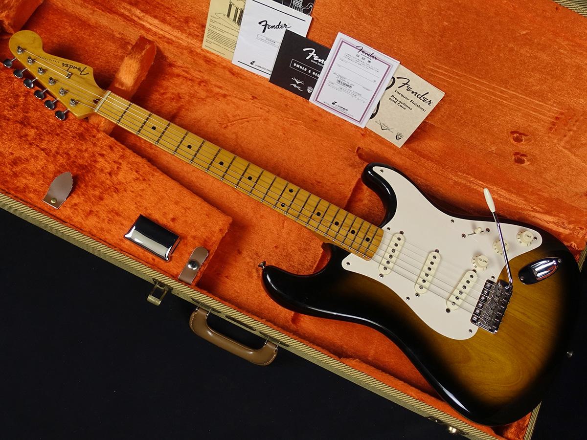 Fender American Vintage 57 Stratocaster 2 Tone Sunburst 2005｜平野 