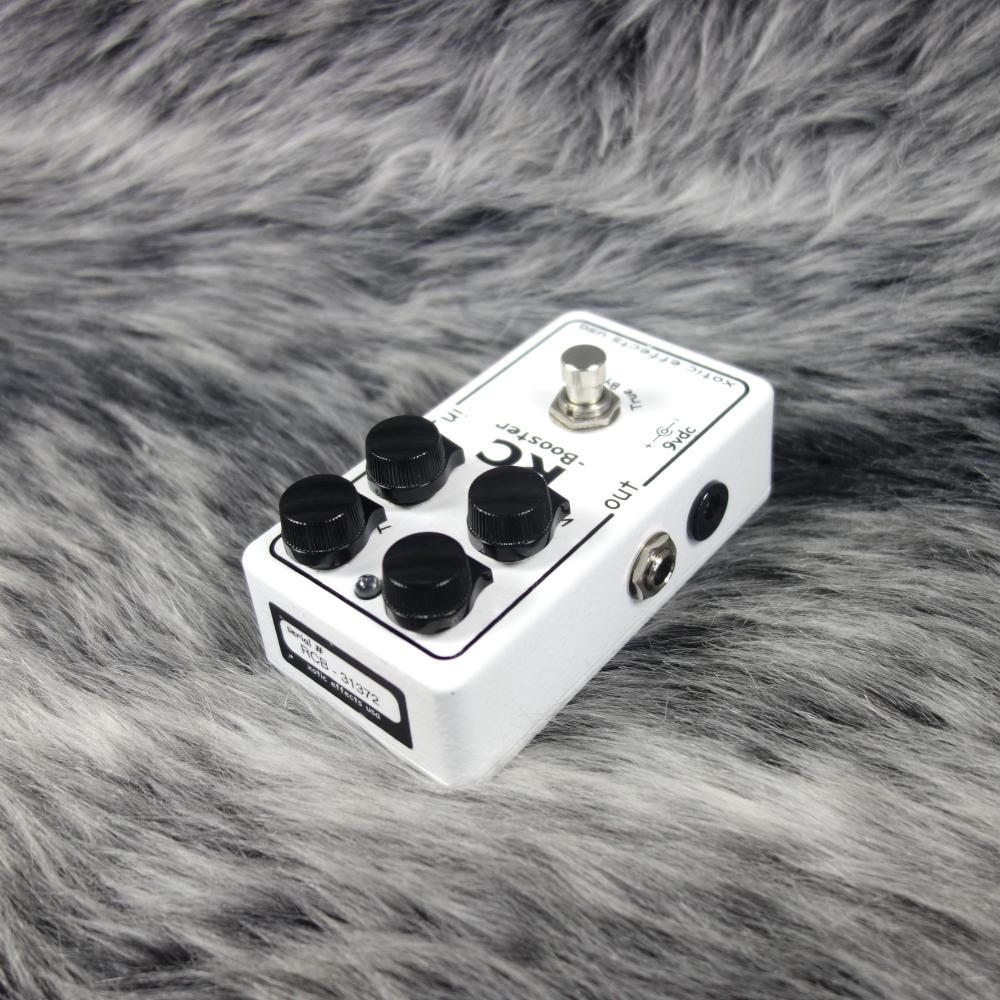 xotic RC Booster ジャンク品の通販 by さんぴん堂｜ラクマ