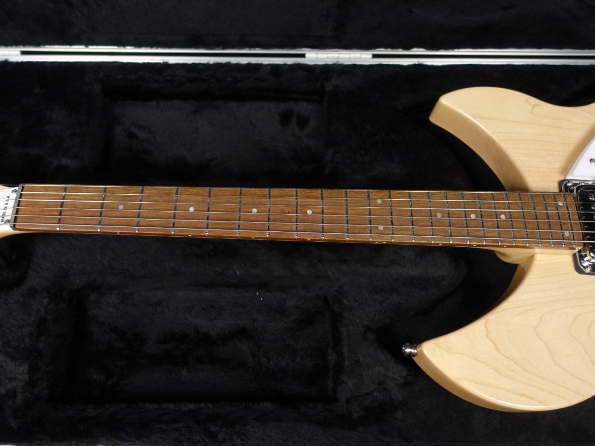 Model 330 Mapleglo