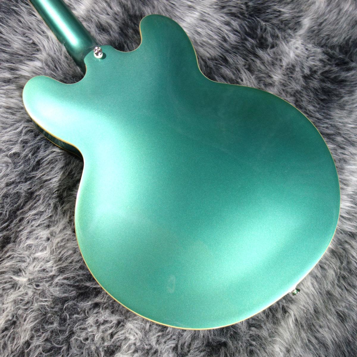 Epiphone ES-335 Traditional Pro Inverness Green <エピフォン