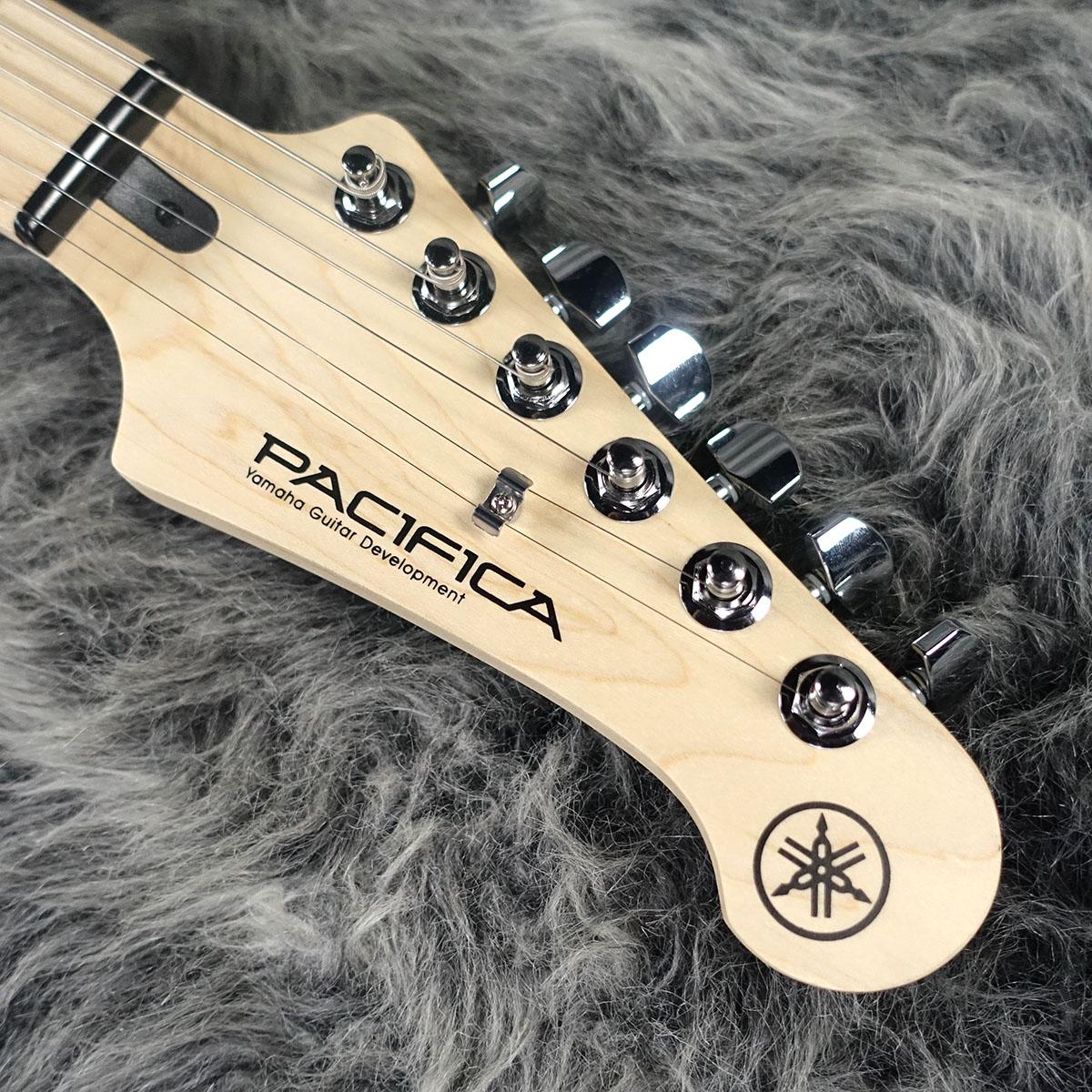 YAMAHA PACIFICA112VM SOP <ヤマハ>｜平野楽器 ロッキン