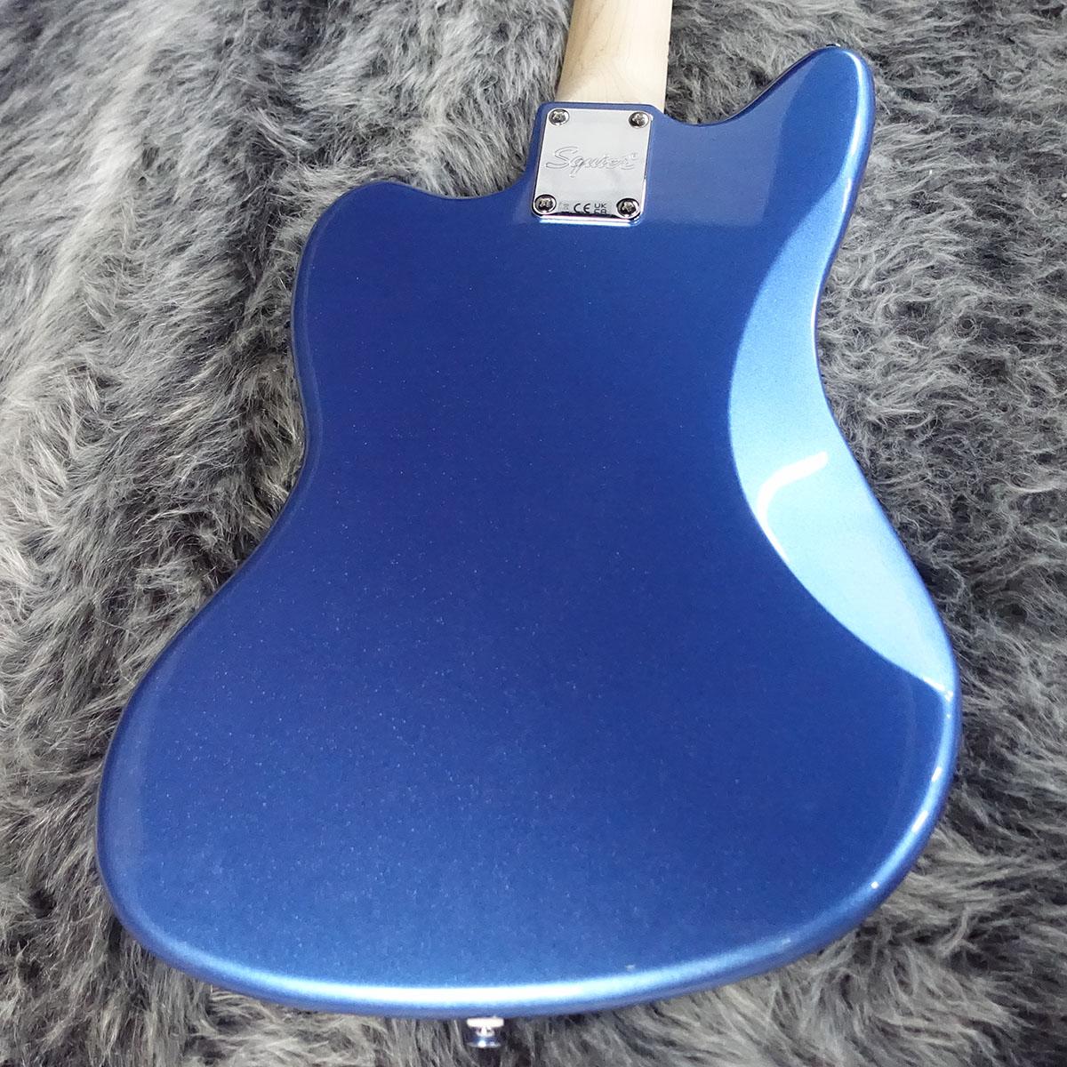Squier AFFINITY SERIES JAGUAR BASS H Lake Placid Blue <スクワイア