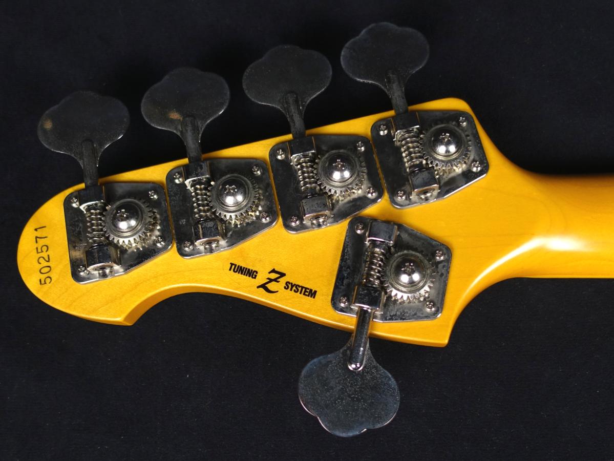 ୨ৎページ ATELIER Z MVT♯714 CUSTOM OLPB 国産 アトリエゼット エレキベース