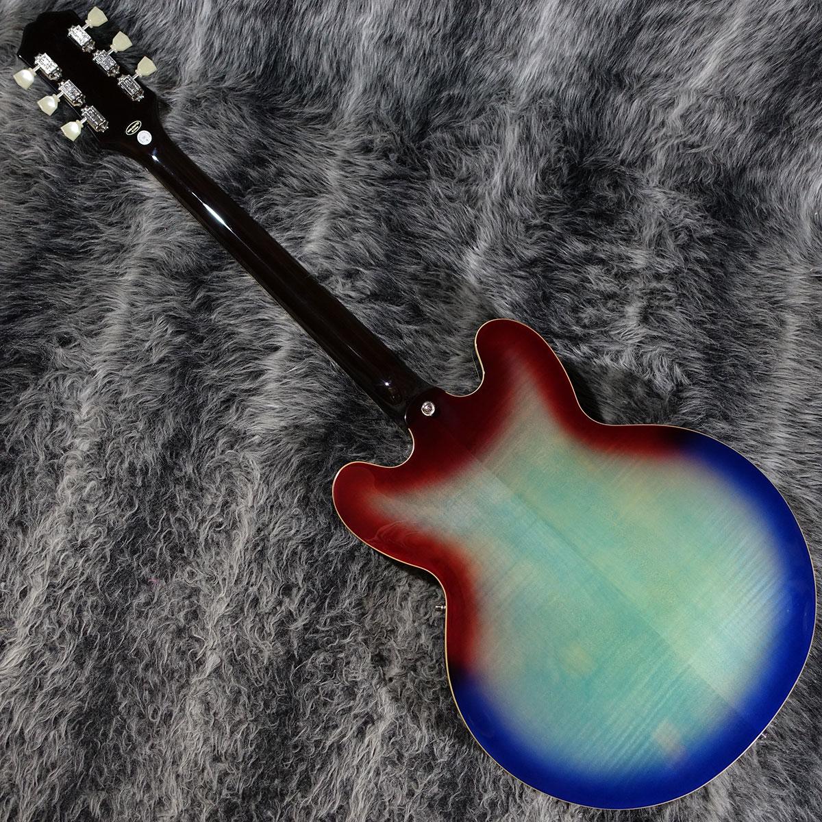 Epiphone ES-335 Figured Blueberry Burst <エピフォン>｜平野