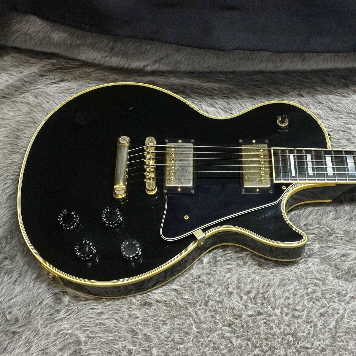 Gibson Les Paul Custom Ebony【1990年製】 <ギブソン>｜平野