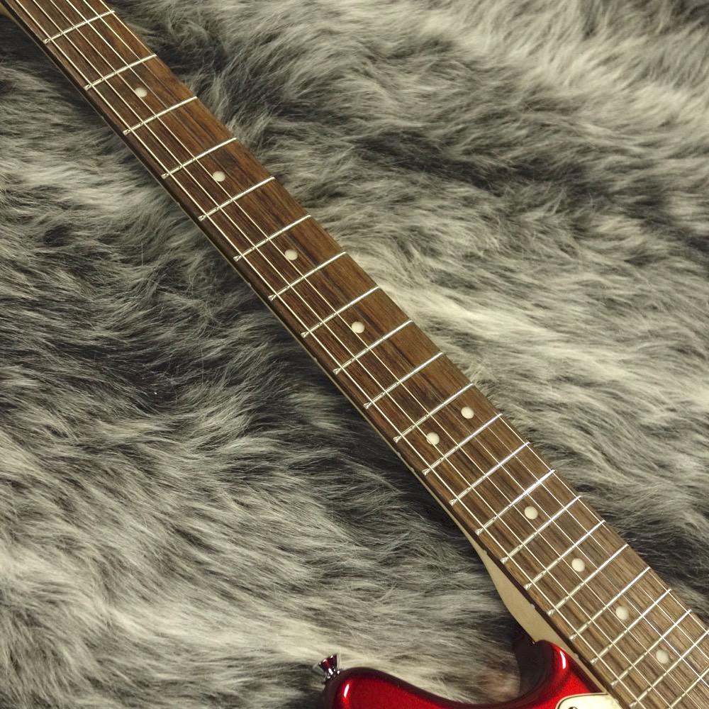 Squier Paranormal Cyclone Candy Apple Red <スクワイア>｜平野