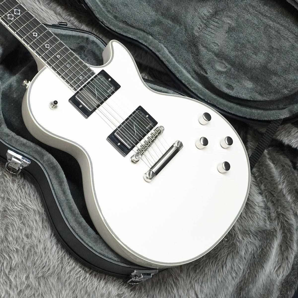 手渡し希望 エピフォン レスポールカスタム プロフェシー Epiphone エピフォン / Prophecy Les Paul Custom Plus GX