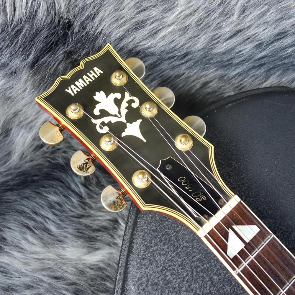 YAMAHA SG1500 Persimmon Red 1982年製 <ヤマハ>｜平野楽器