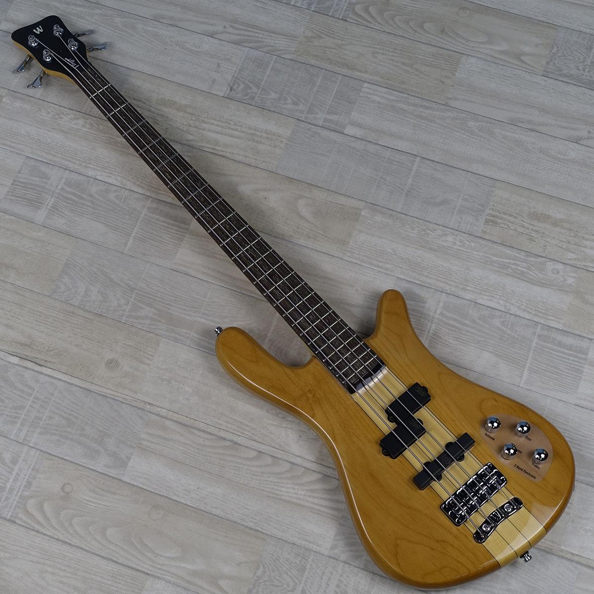 Warwick Rock Bass Streamer NT 4st THP NAT【メーカーアウトレット
