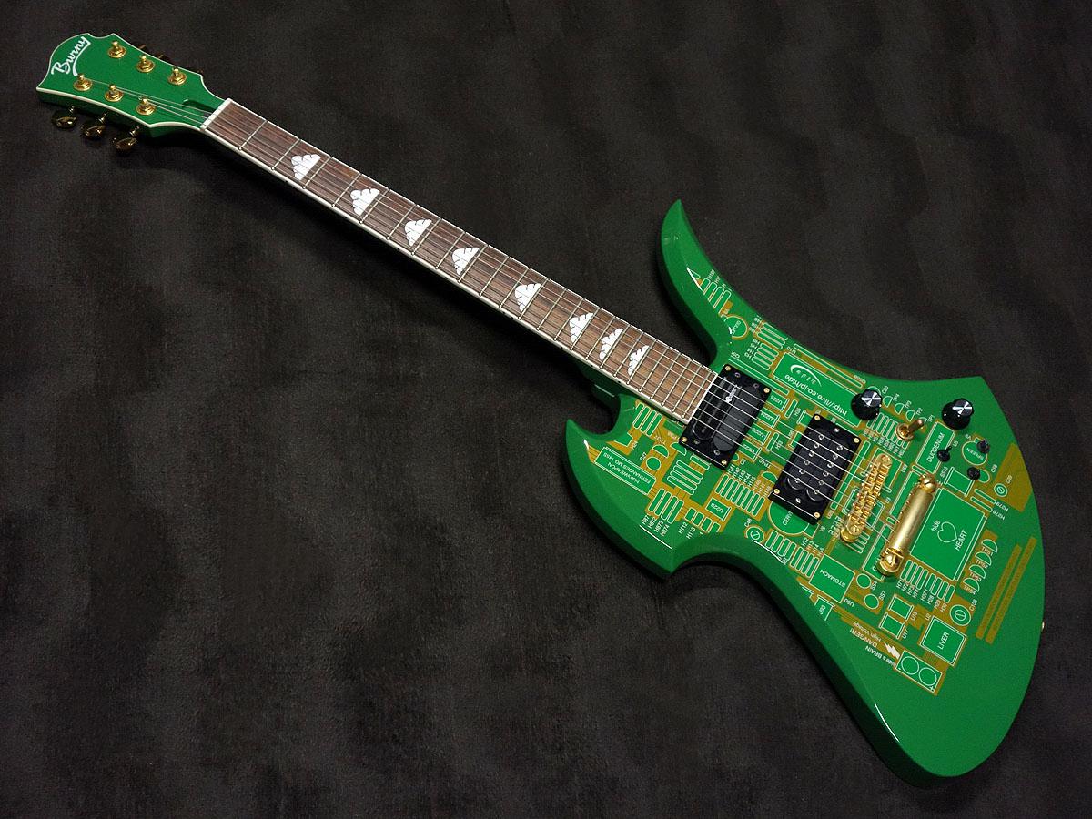 FERNANDES hide BURNY by FERNANDES MG-160S CG KIBAN | eBay