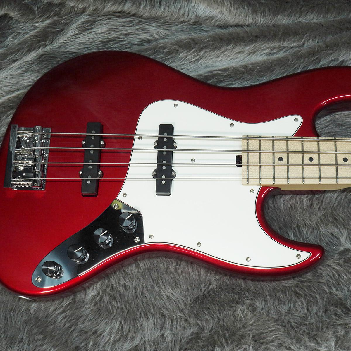 Sadowsky Metroline Express MV4E Candy Apple Red