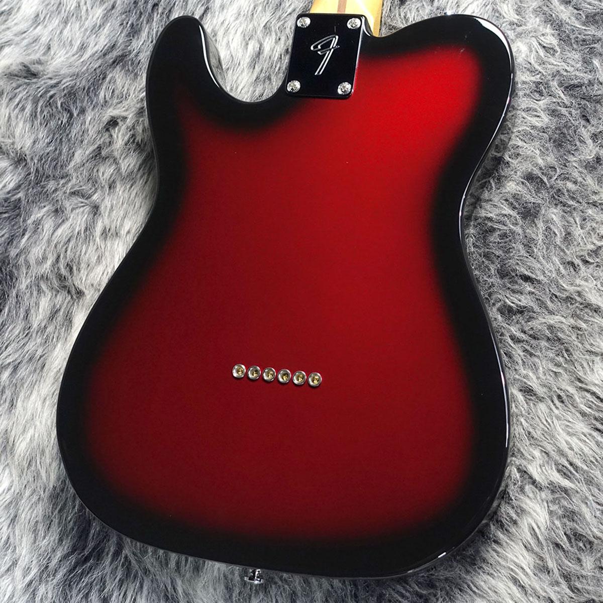 Fender Gold Foil Telecaster Candy Apple Burst｜平野楽器 ロッキン