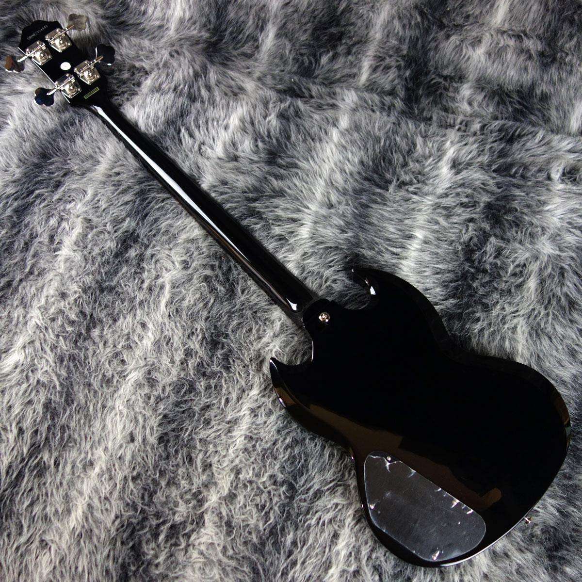 Epiphone SG Bass Ebony | Guitar Center