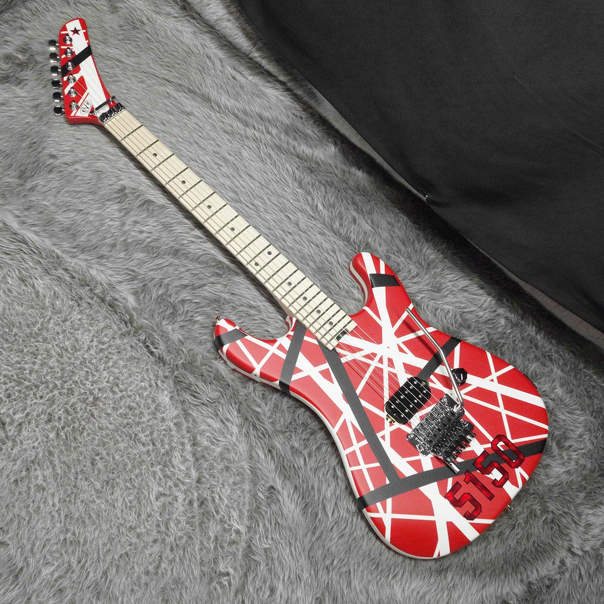 ギター 5150 5150™ Series :: Striped Series 5150™, Maple Fingerboard, Red