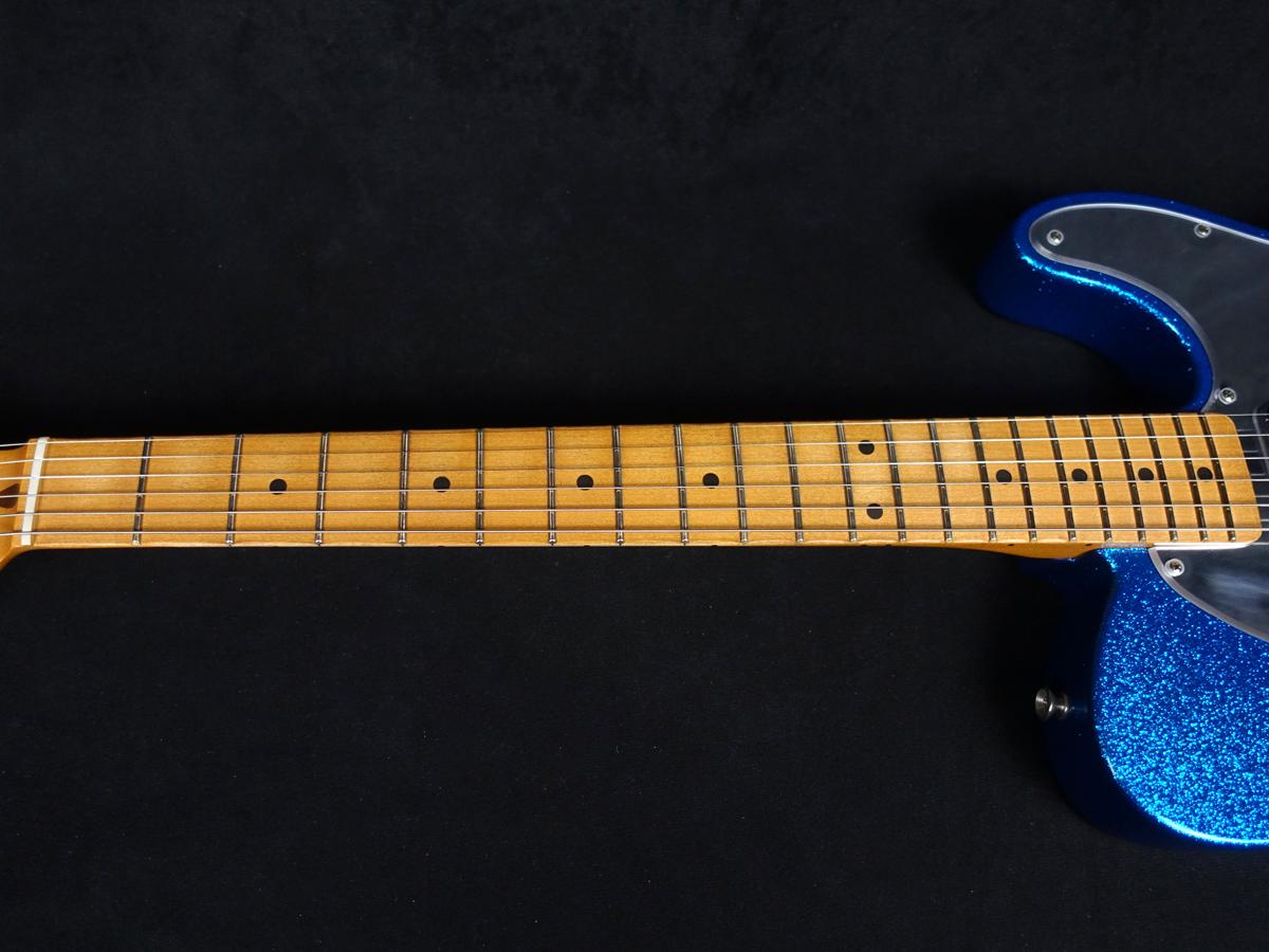 Fender J Mascis Telecaster Bottle Rocket Blue Flake 2022｜平野楽器