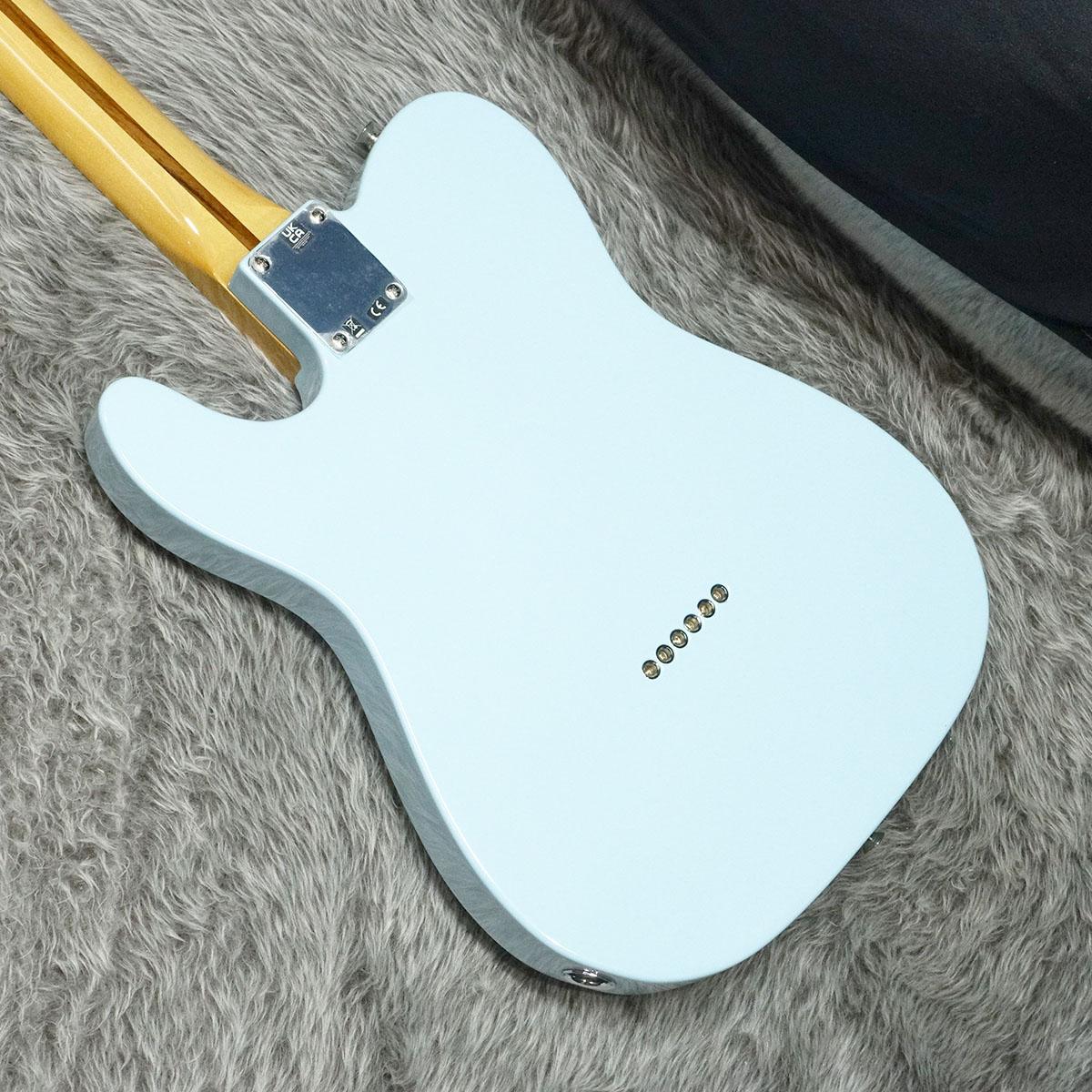 Fender Vintera 50s Telecaster MN Sonic Blue|平野楽器 Fender Vintera 50s Telecaster MN Sonic Blue|平野楽器