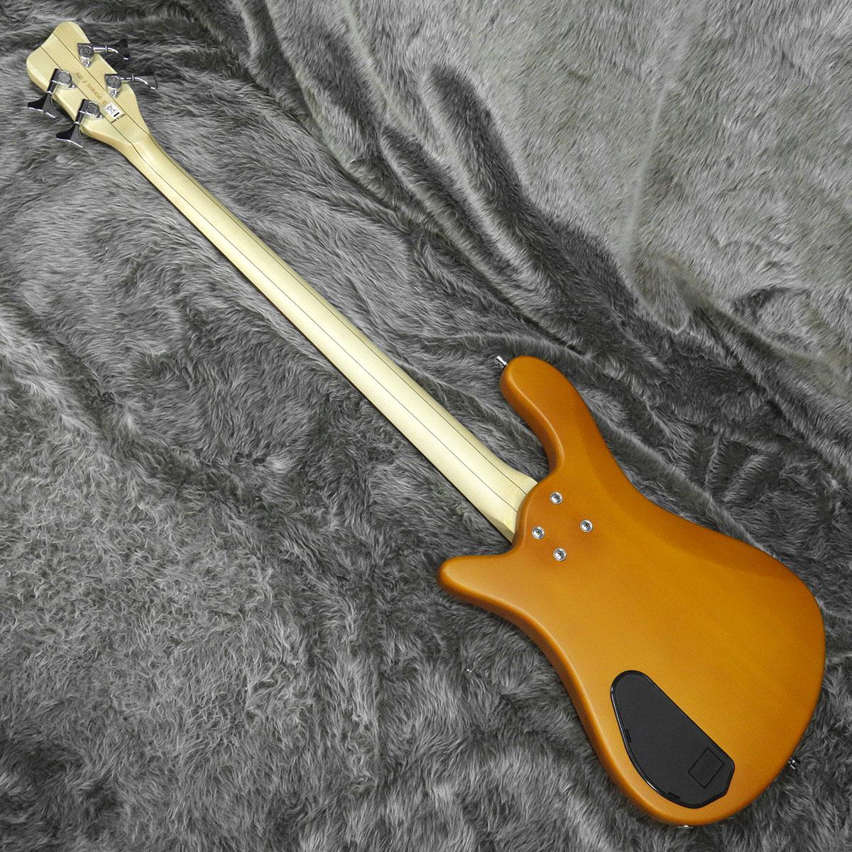 Warwick Rock Bass STREAMER LX 4 OFC Honey Violine