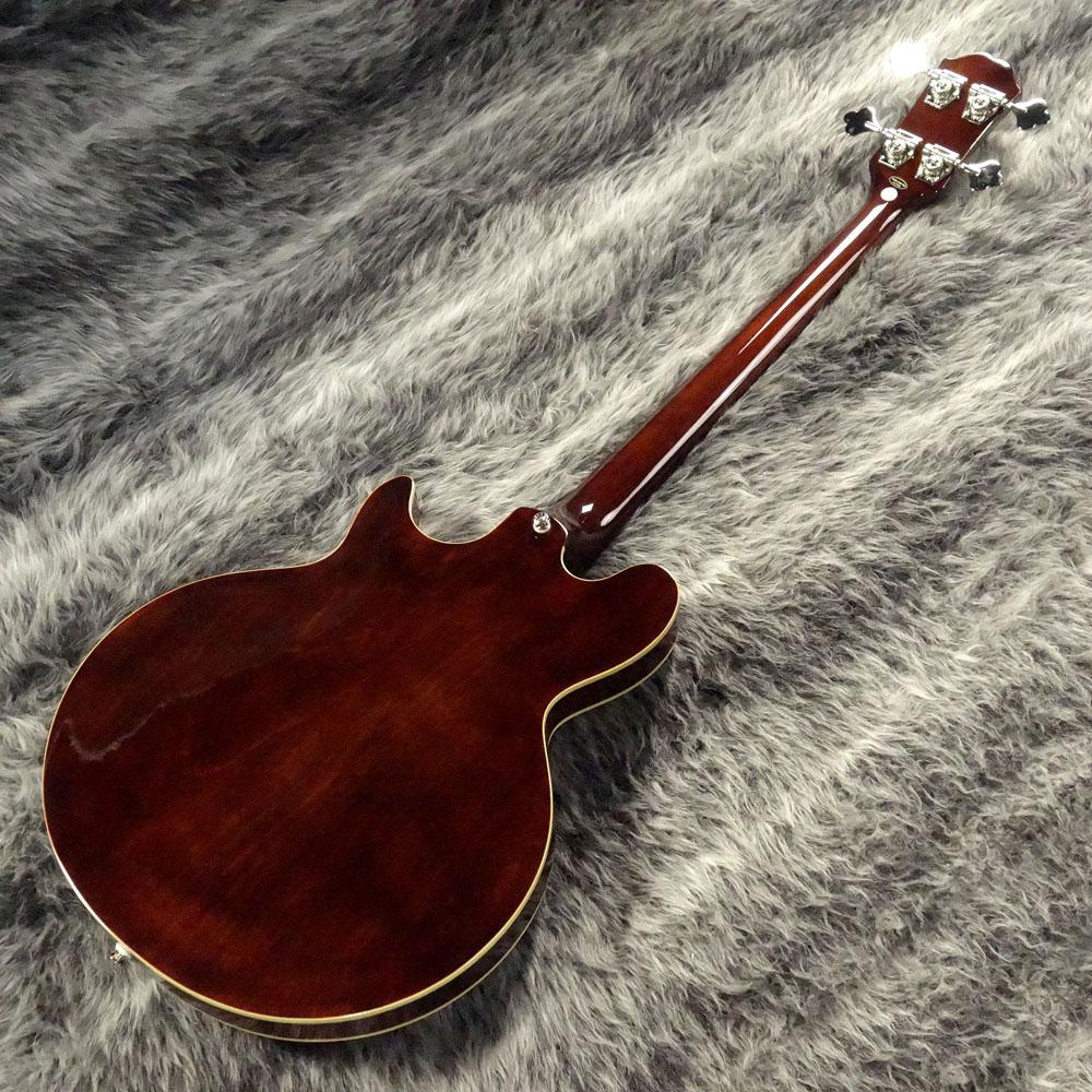 Epiphone Jack Casady Bass Faded Pelham Blue <エピフォン>｜平野楽器