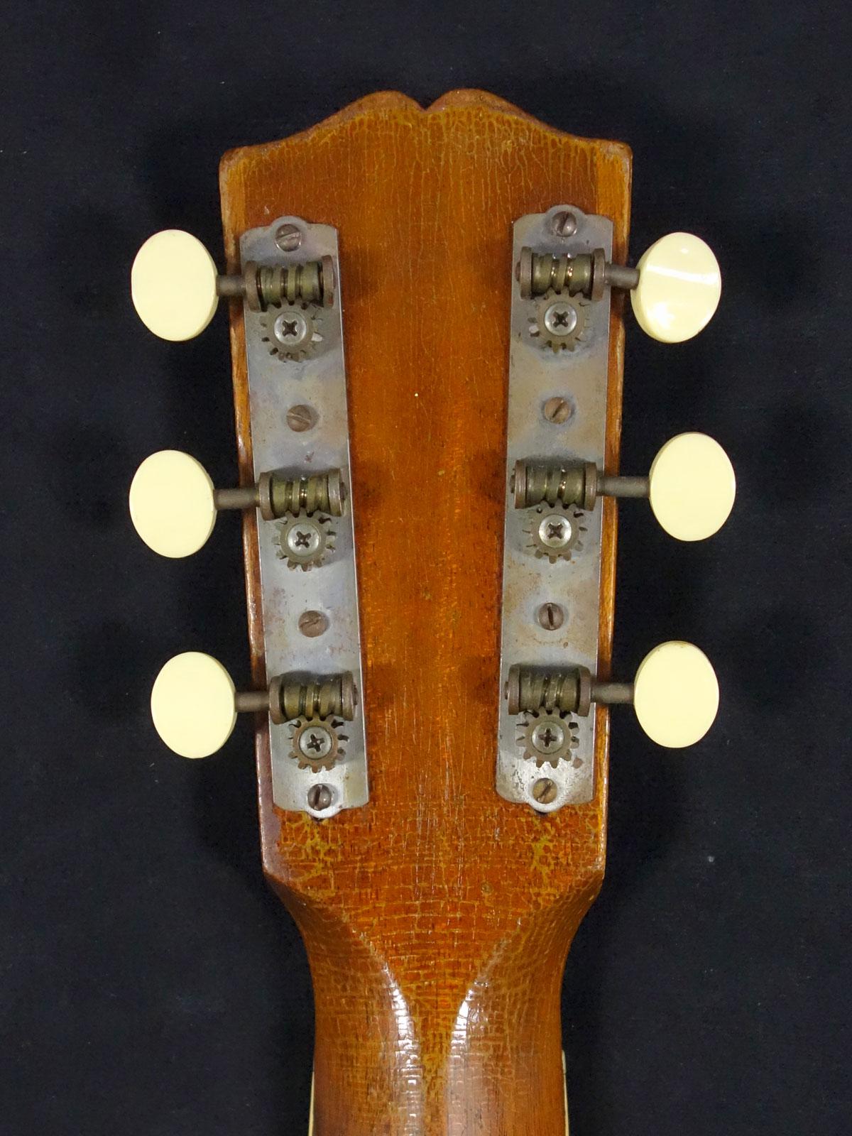 Gibson L-1 1917年製 <ギブソン>｜平野楽器 ロッキン オンライン