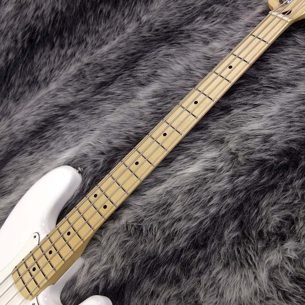 Fender Mexico Player Precision Bass Polar White/M