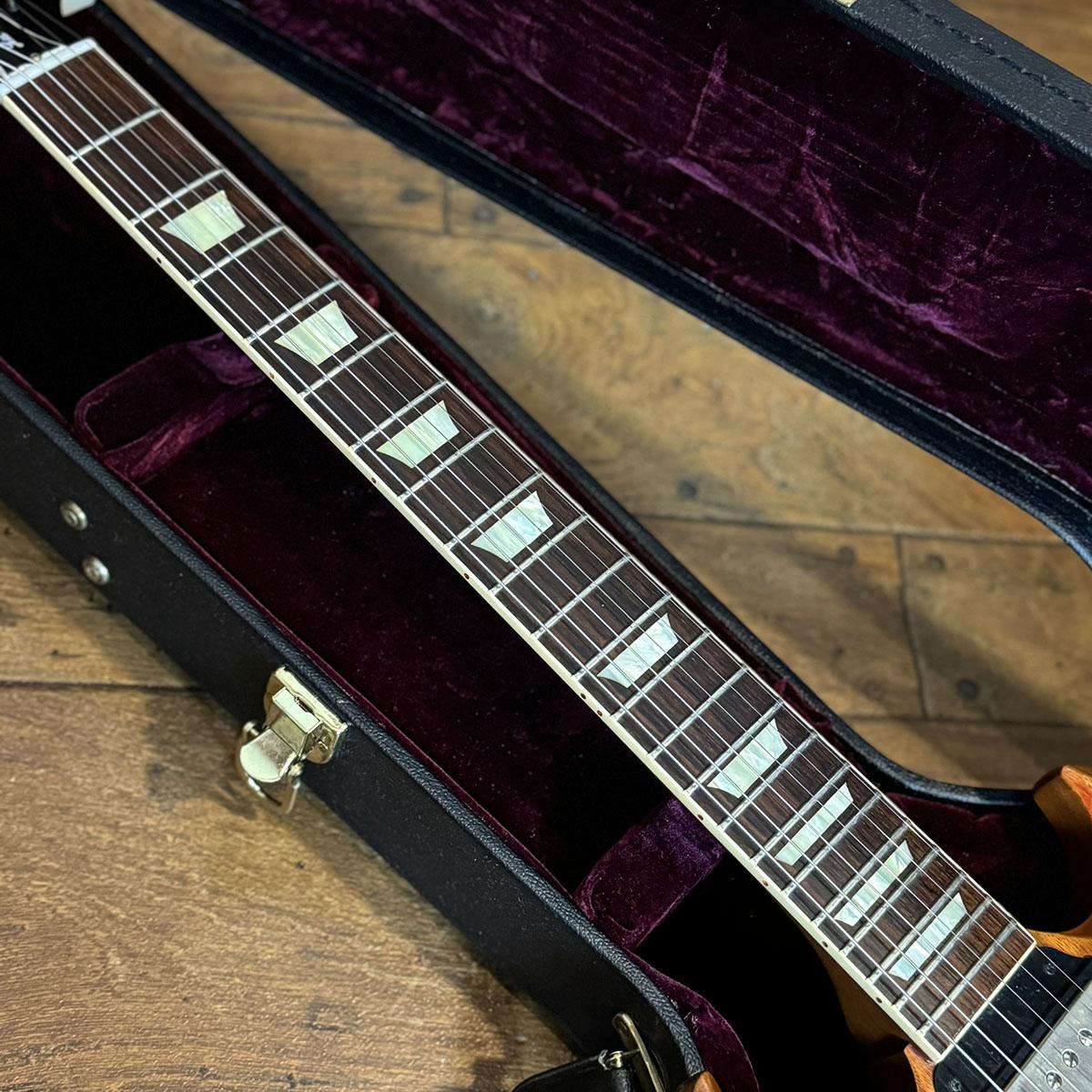 SG用 ギブソン・カスタム・ショップ ハードケース Gibson Custom SG用ハードケースの四方山話（前編） | Vintage Maniacs