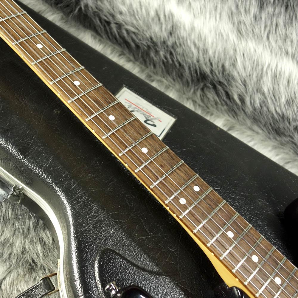 Fender USA Deluxe Strat Plus Mystic Black｜平野楽器 ロッキン