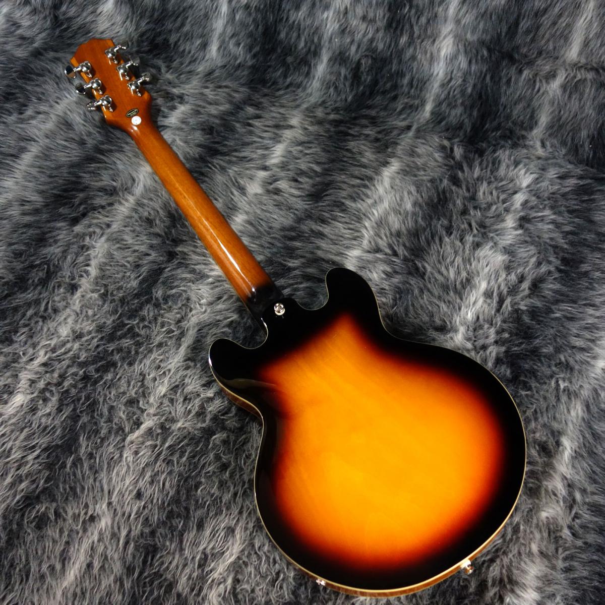 Epiphone ES-339 Vintage Sunburst <エピフォン>|平野楽器 Epiphone ES-339 Vintage Sunburst <エピフォン>|平野楽器