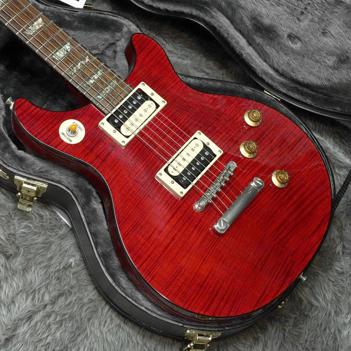 Epiphone Tak Matsumoto DC Standard Plustop Cherry【2011年製