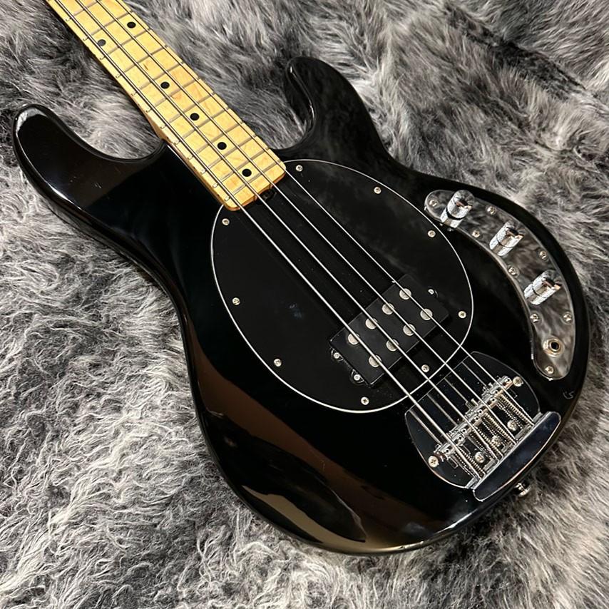 STERLING (スターリン) RAY4 ブラック Sterling by MUSICMAN 【入荷待ち、ご予約受付中】 S.U.B.