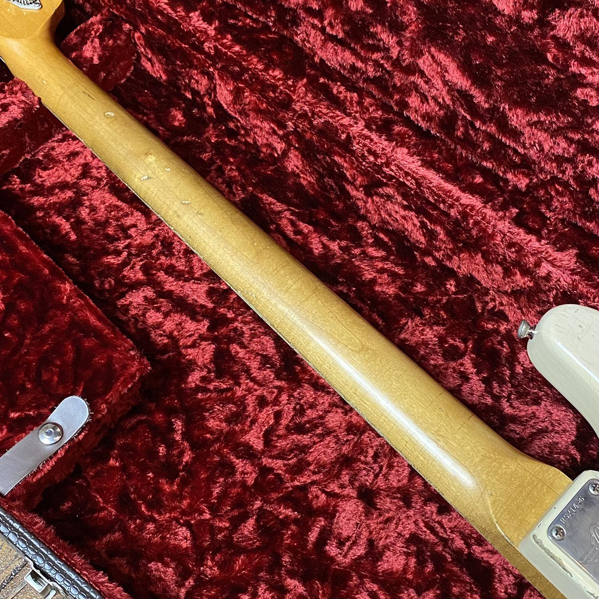 RS Guitarworks OLD FRIEND P-BYRD White Blond｜平野楽器