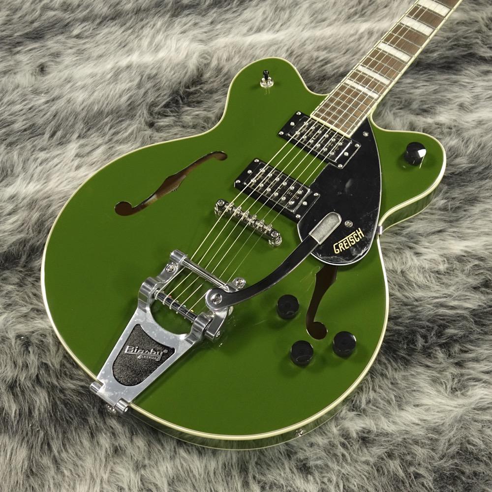 Gretsch G2622T STREAMLINER DOUBLE-CUT WITH BIGSBY Torino Green