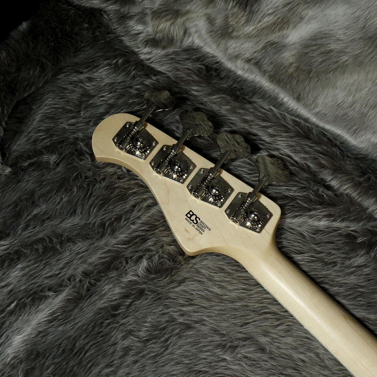 ベース Bacchus WL4-FM CUSTOM IV made in Japan WL4-FM CUSTOM IV | Deviser ｜株式会社ディバイザー｜長野県松本市の