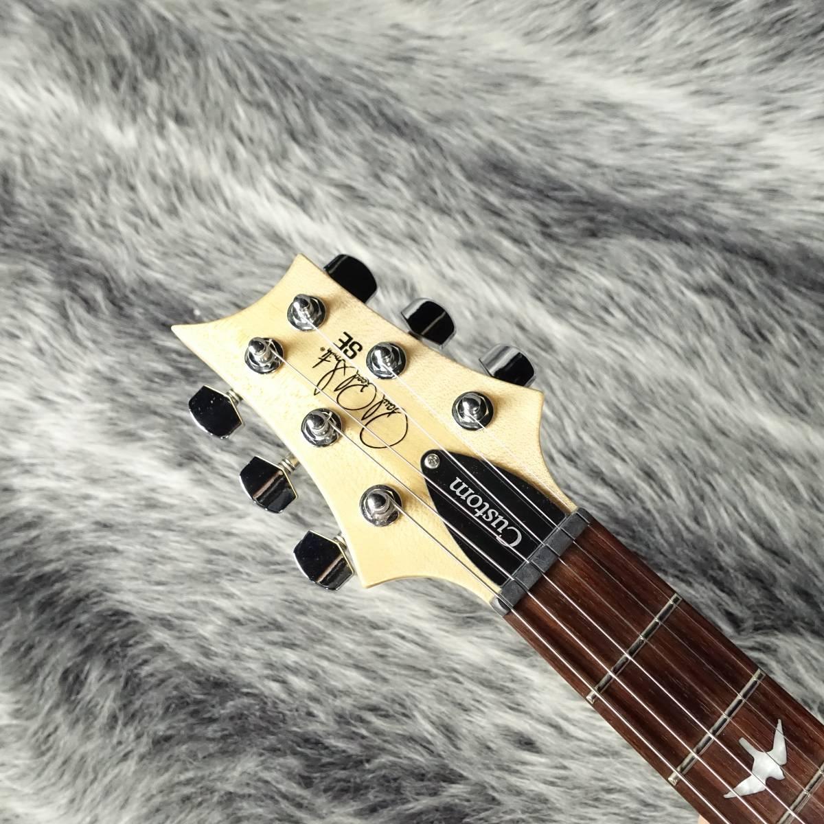 Paul Reed Smith SE Custom 24 N Trampas Green <ポールリード Paul Reed Smith SE Custom 24 N Trampas Green <ポールリード
