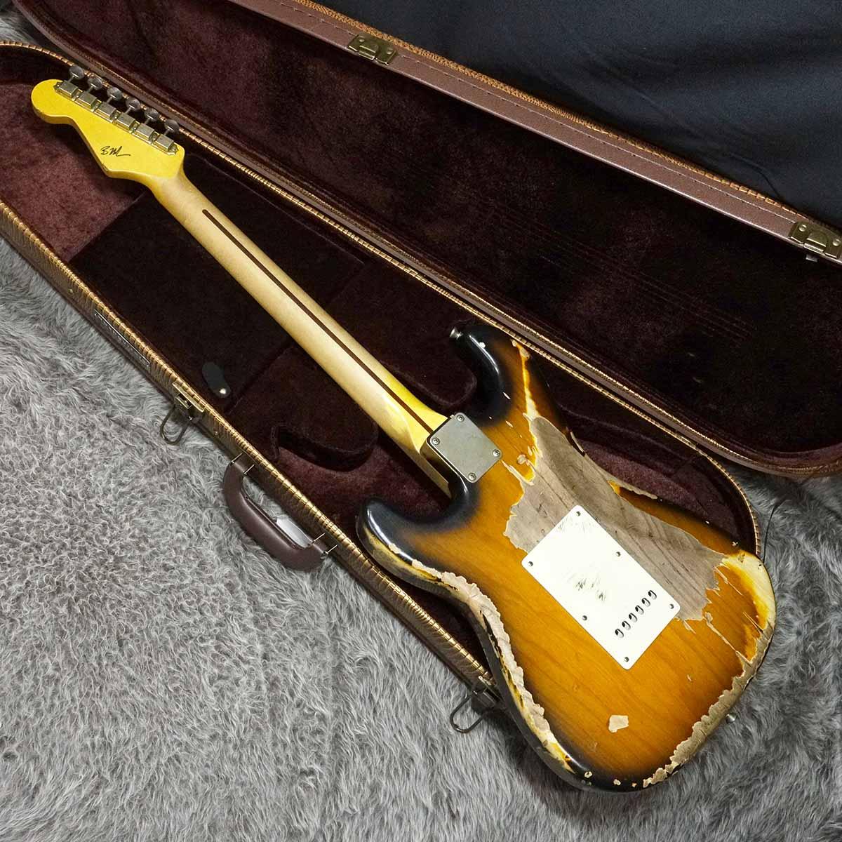 Nash Guitars S-57 2 Tone Burst <ナッシュギターズ>｜平野楽器