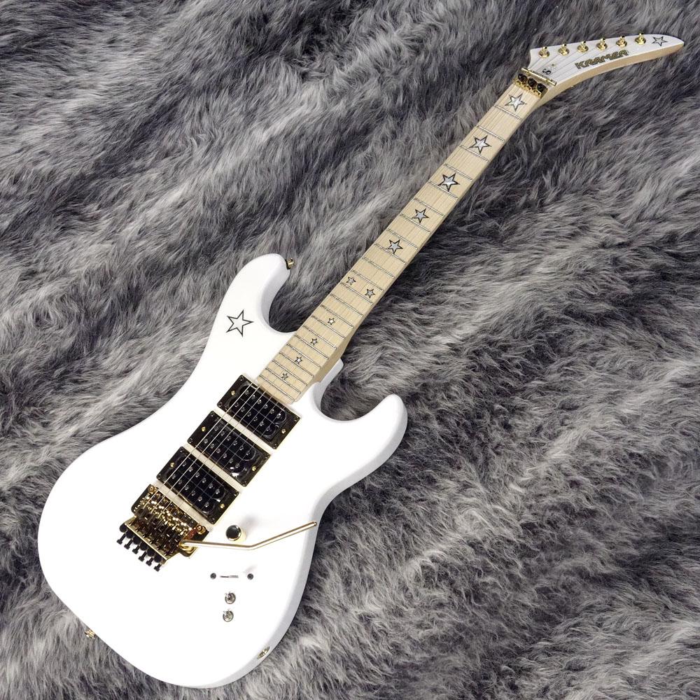 KRAMER　ギター『限定　特価』 Kramer Assault Figured Electric Guitar Magenta Perimeter | Guitar