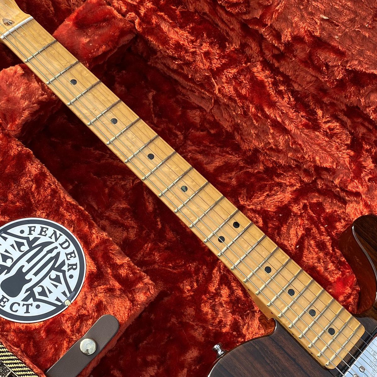 Fender USA Select Telecaster HH Birdseye/M 2013 <フェンダー