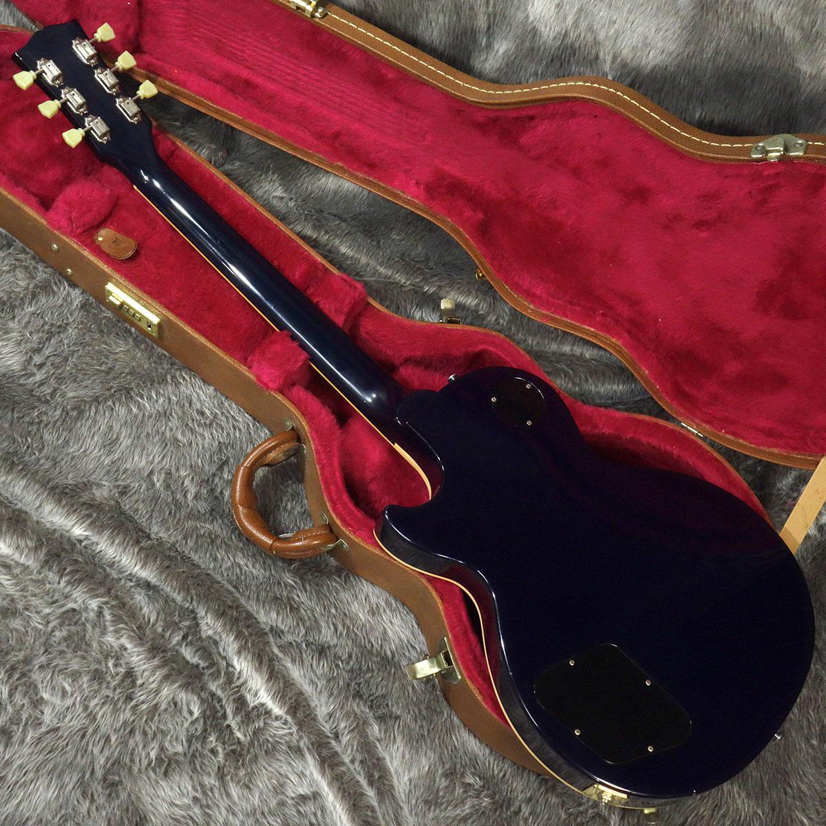 Gibson Les Paul Classic Plus Chicago Blue 2001年製 <ギブソン