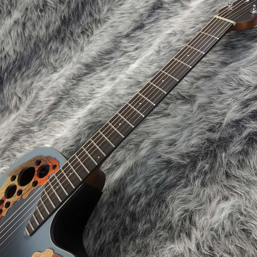 Ovation Celebrity Elite CE44-RBB Reverse Blue Burst