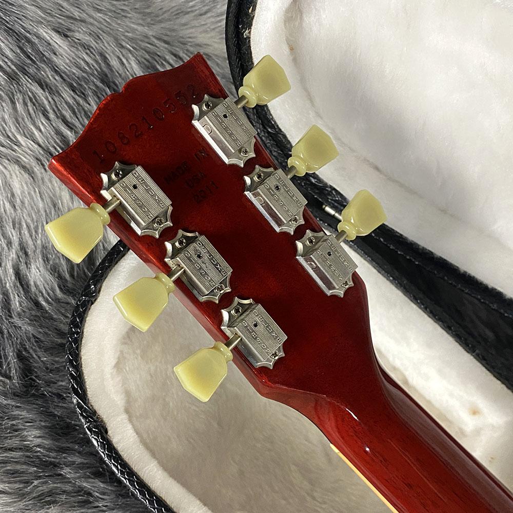 Gibson Les Paul Traditional Plus Iced Tea Burst 2011