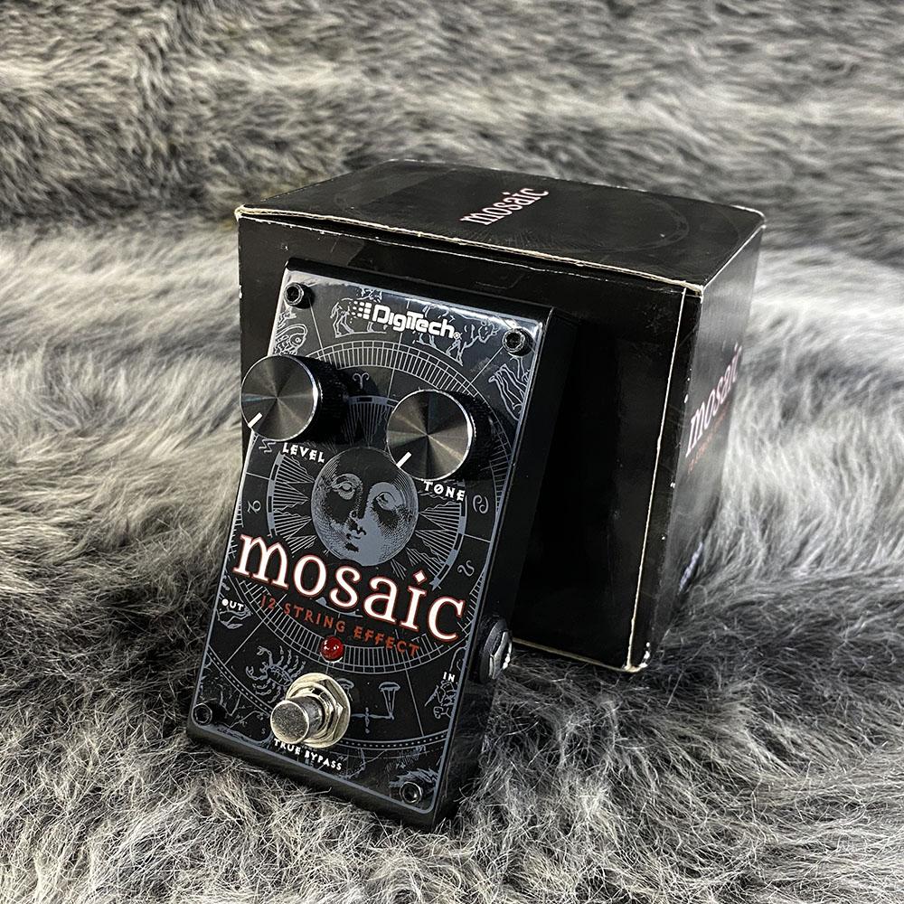 DigiTech Mosaic Polyphonic 12 String Effect pedal