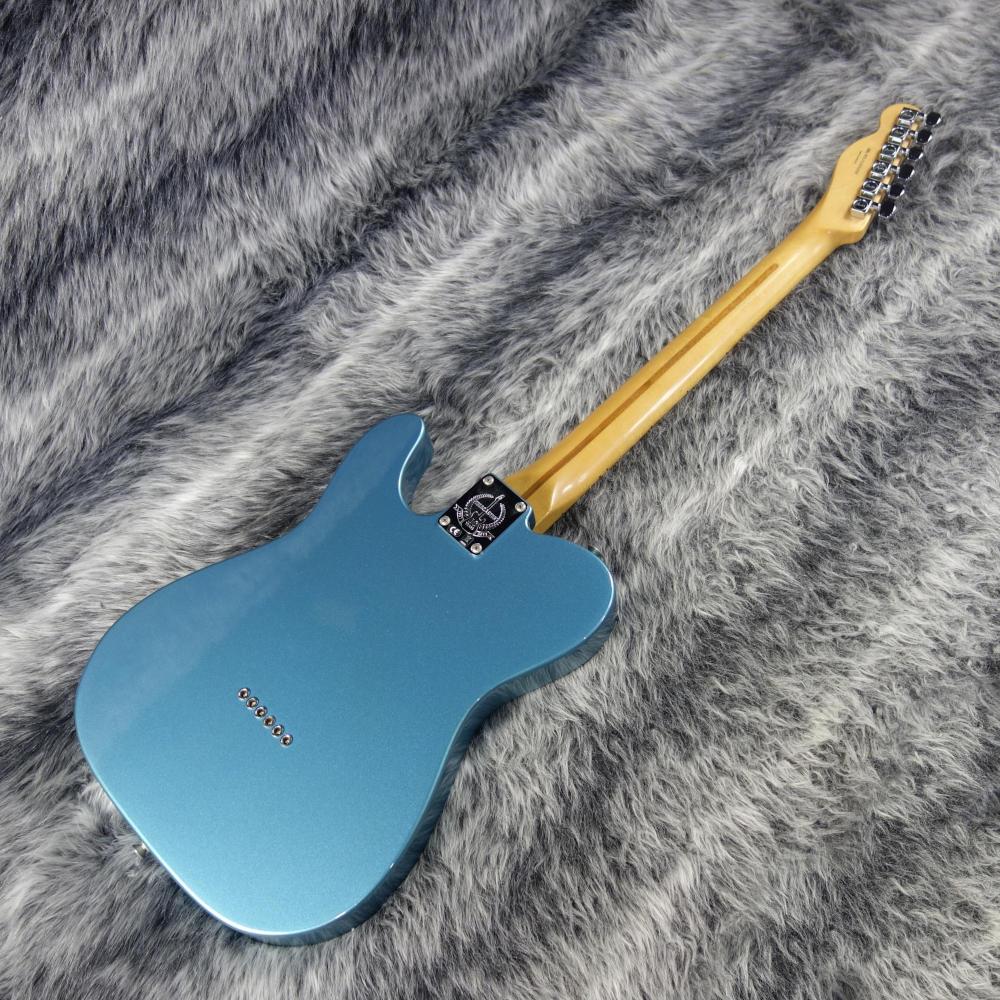 Fender Mexico Standard Telecaster Lake Placid Blue 2011