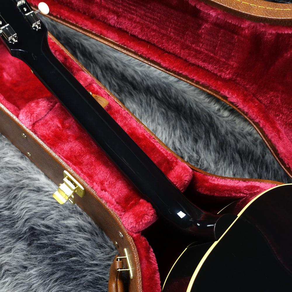 Gibson 60s J-45 Original Adjustable Saddle Ebony <ギブソン