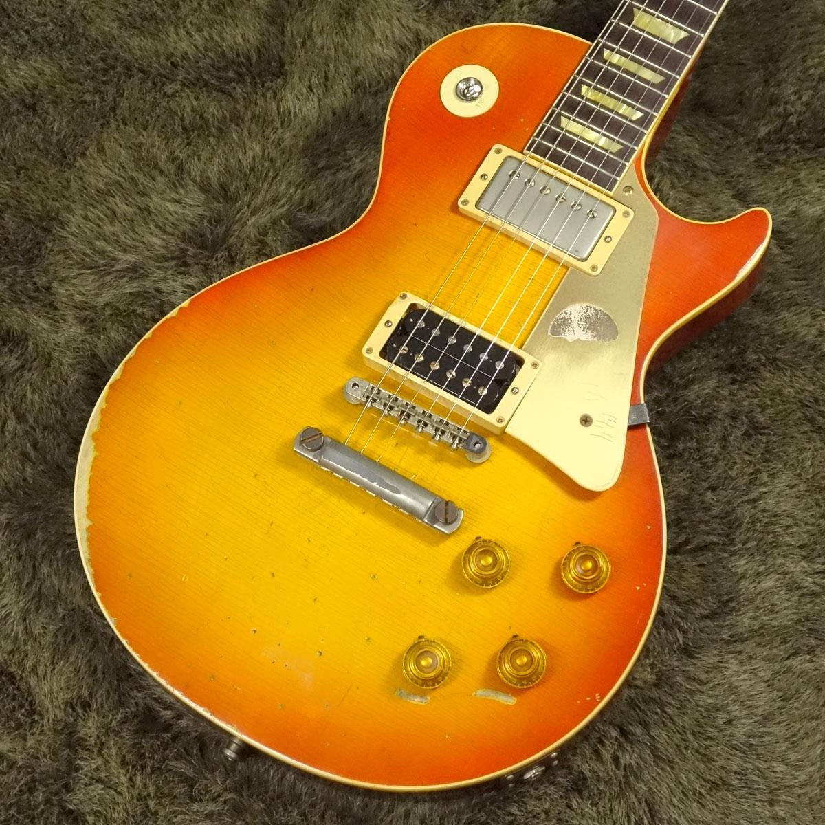 Gibson Custom Shop Slash 1958 Les Paul First Standard 8 3096 Aged Signed ギブソン カスタムショップ 平野楽器 ロッキン オンラインストア