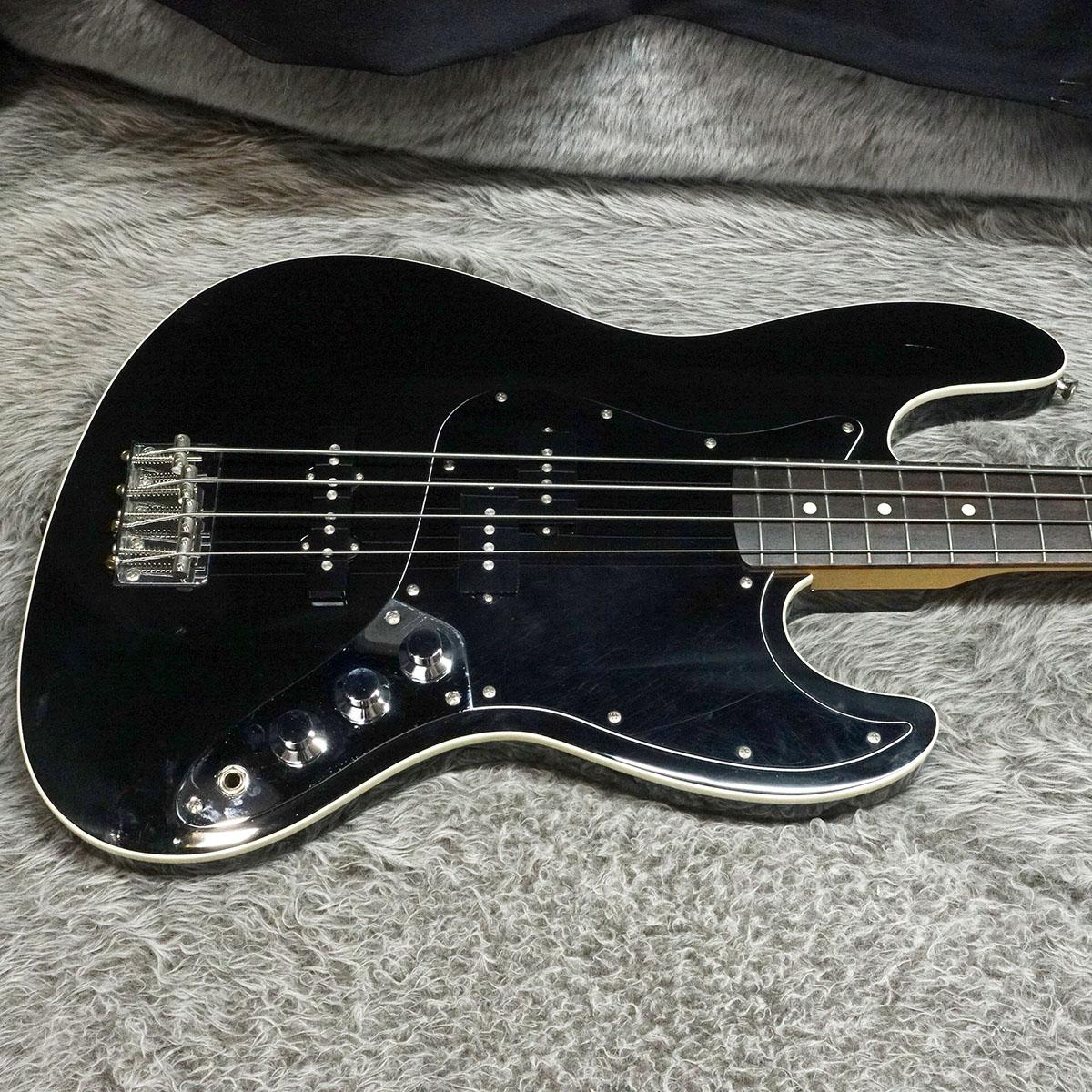 Fender Japan Aerodyne Jazz Bass Black <フェンダージャパン>｜平野