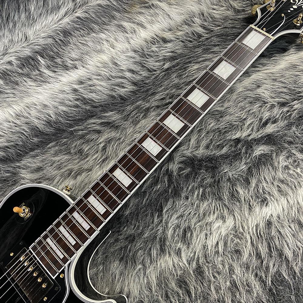 ギター Tokai LC156 BB Tokai LC156S BB Vintage Series Black Gold Hardware Made in