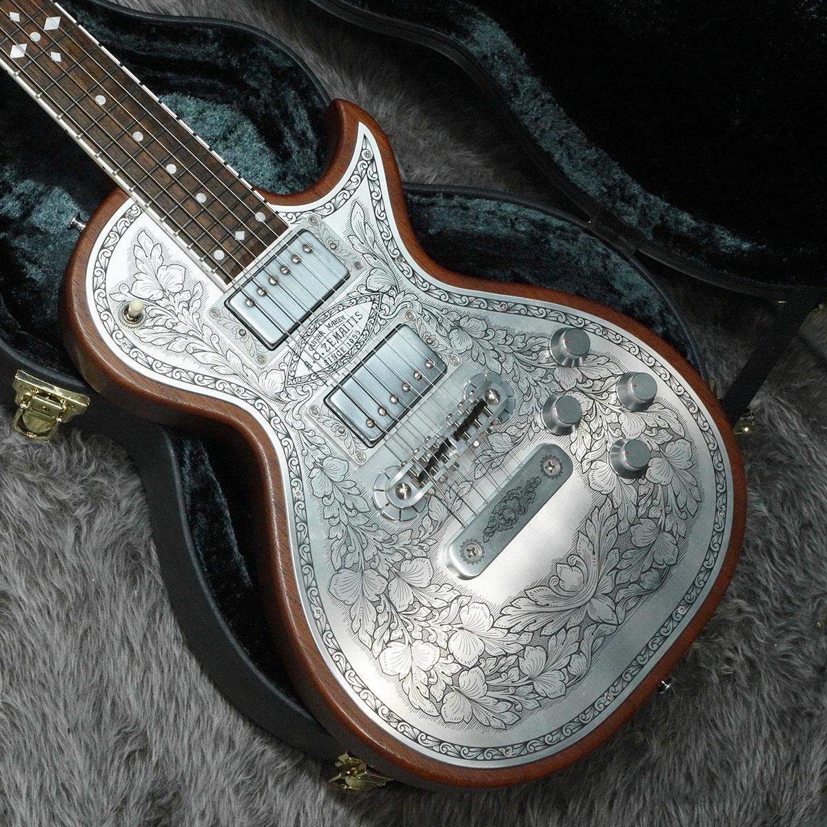 ZEMAITIS A24MF NT <ゼマティス>｜平野楽器 ロッキン オンライン