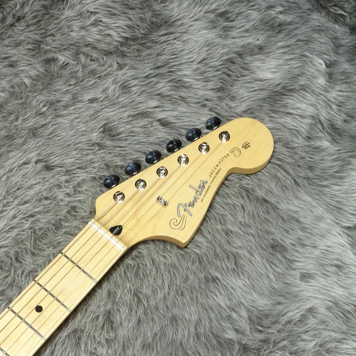 Fender 2024 Collection Made in Japan Hybrid II Jazzmaster MN Flame